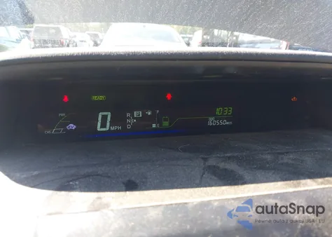 2013 Toyota Prius V Five z USA, uszkodzony, nr VIN JTDZN3EU5D3188461